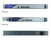 1U VPN Firewall with BYPASS Atom D2550 Rackmount Networking Server with 6LAN / bypass for ethereum miner