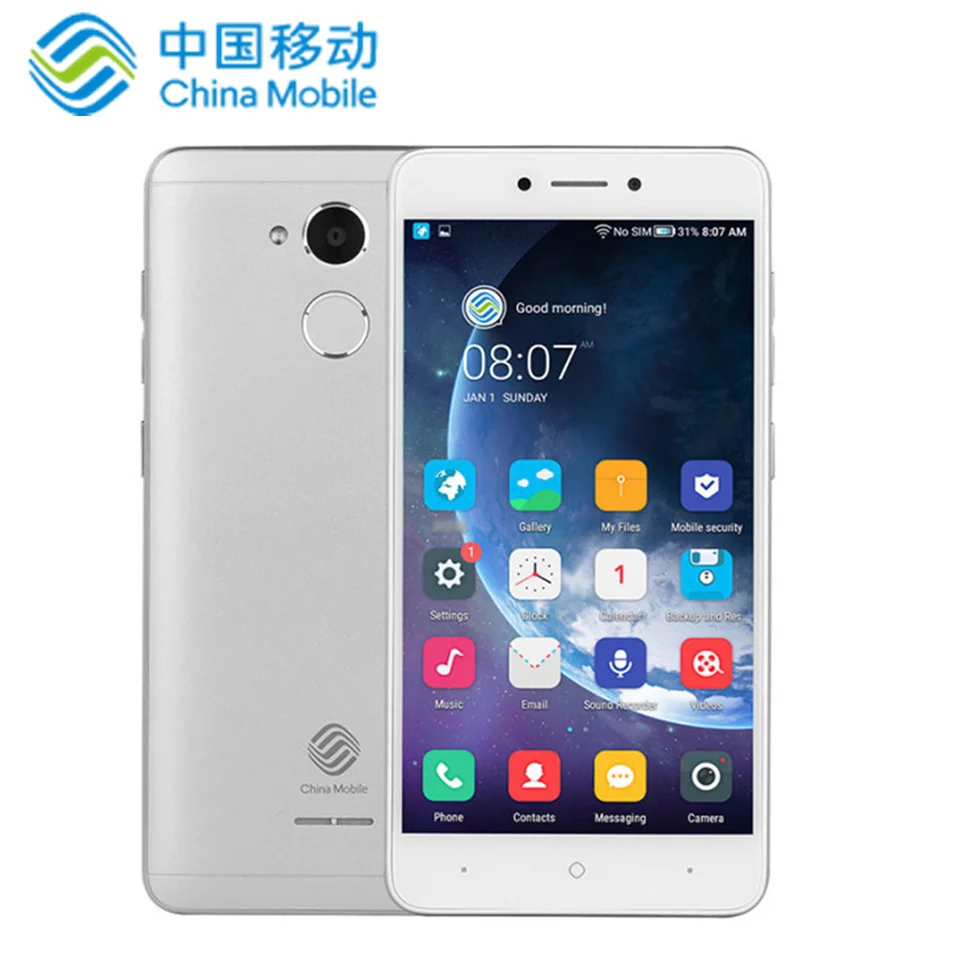 New products wholesale online shopping mobile phones, China Mobile A3S M653 16GB smartphone, 4g phone