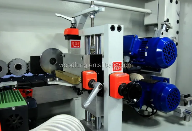 WF60E Semi auto Edge Banding Machine/edge bander for sale