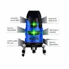 5-line green level New product 360 degrees cross 635nm green laser level