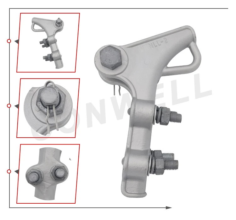 tension cable clamps