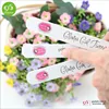 selling beauty nail supplies mini disposable nail file