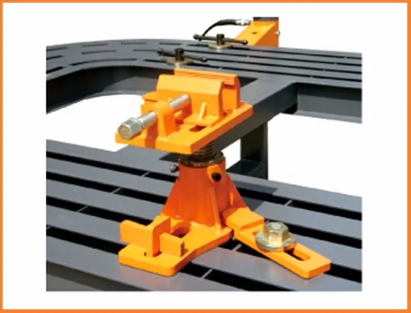 Amerigo Amg1900a Frame Machine Chassis Liner/frame Machine/car Body