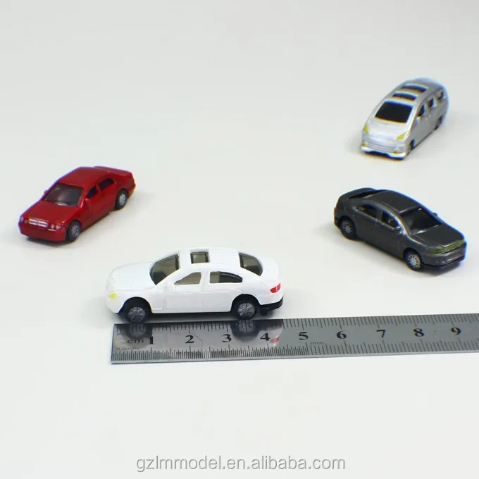 ho scale model cars