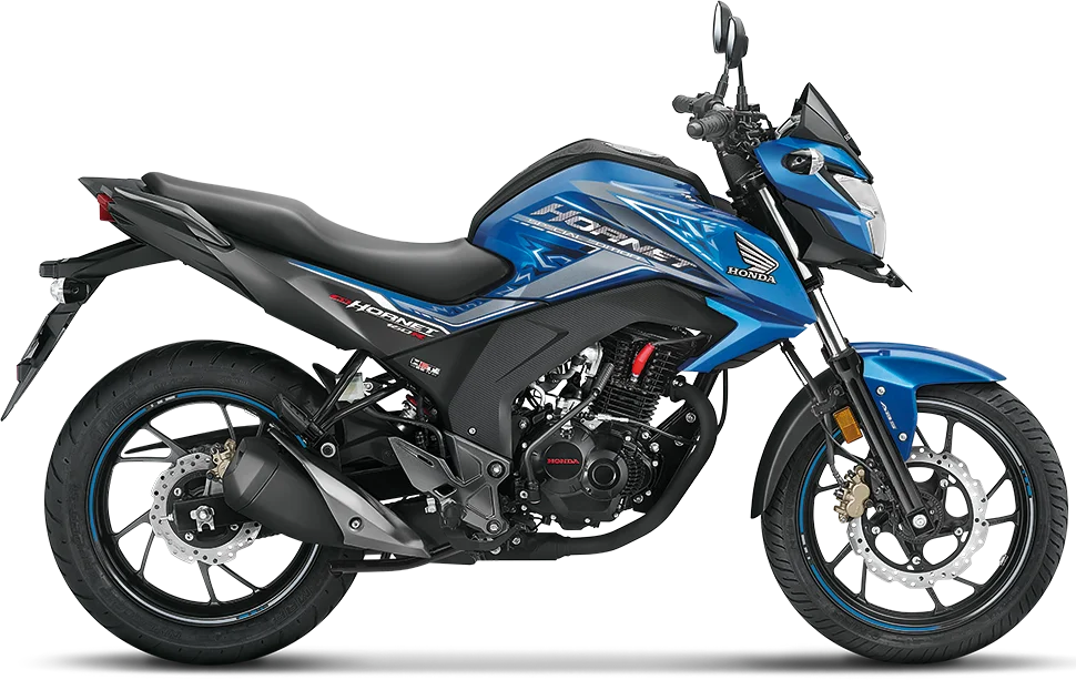 热印度本田 cbhornet160r 街摩托车