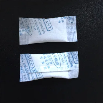 2017 Super Dry Desiccant 1g 2g 5g 10g 100g 500g Silica Gel Sachet - Buy 