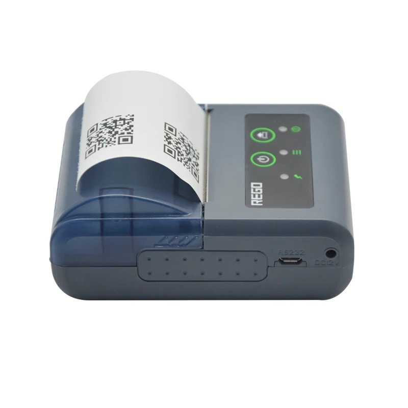 

RG-MTP58A Android or IOS Supported 58mm Mini Android Mobile Portable Printer -B