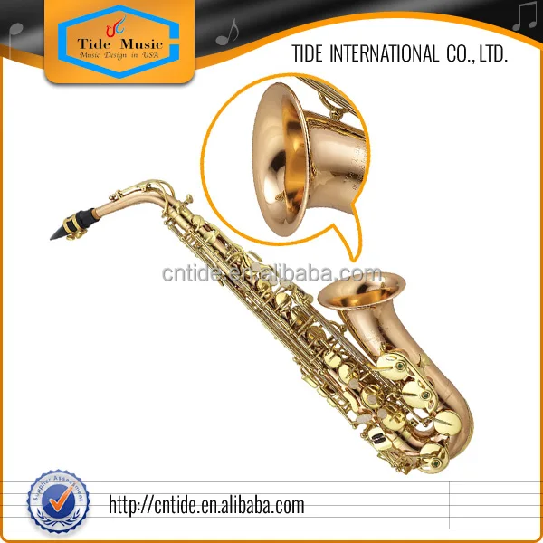 

High Grade Alto Saxophone Phosphor Copper Body