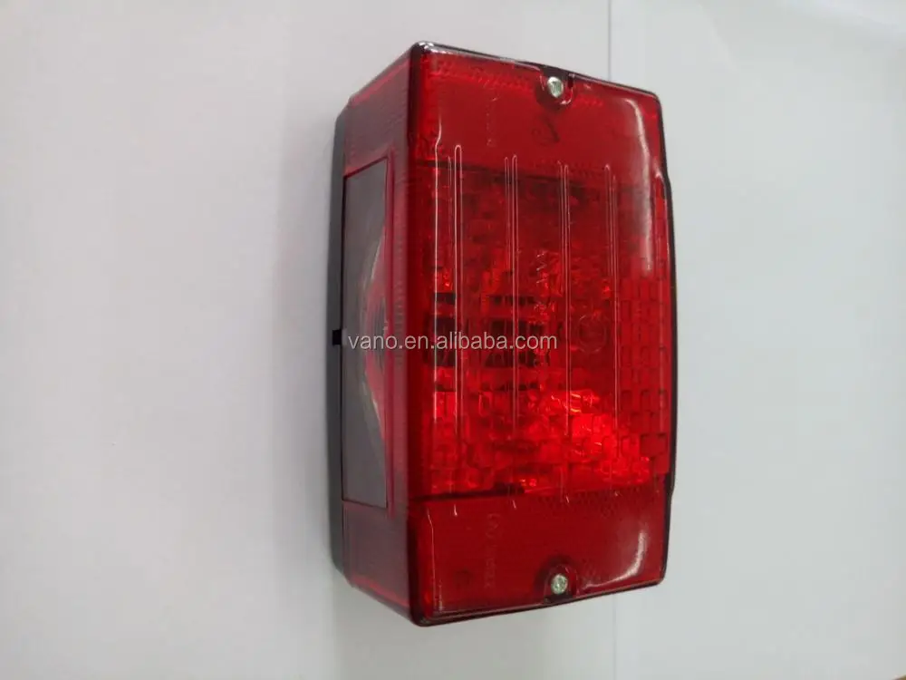 High power motorcycle MZ250 MZ251 ETZ tail light