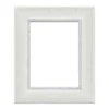 Classical Oil Painting Frames Solid Wood White Picture Frame For House Decoration Gallery