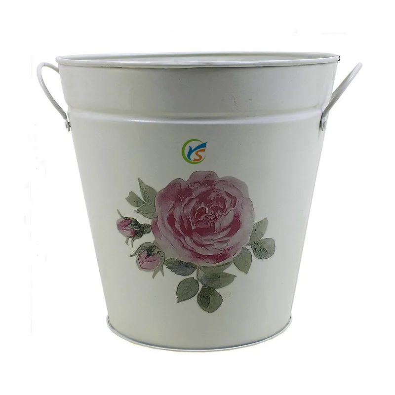 Ideal For Home Use Metal Garden Planters Buy Planters,Garden Planters