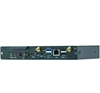 Integrated Intel Kabylake i5-7300U embedded industrial pc with 2*DDR4 ram up to 32gb for ops computer