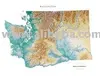 Washington Map