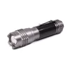 3*AAA Carbon Fiber Tactical non-rechargeable Flashlight