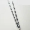 Stainless Steel Round Rod Pin Type Fastener with Round Hole