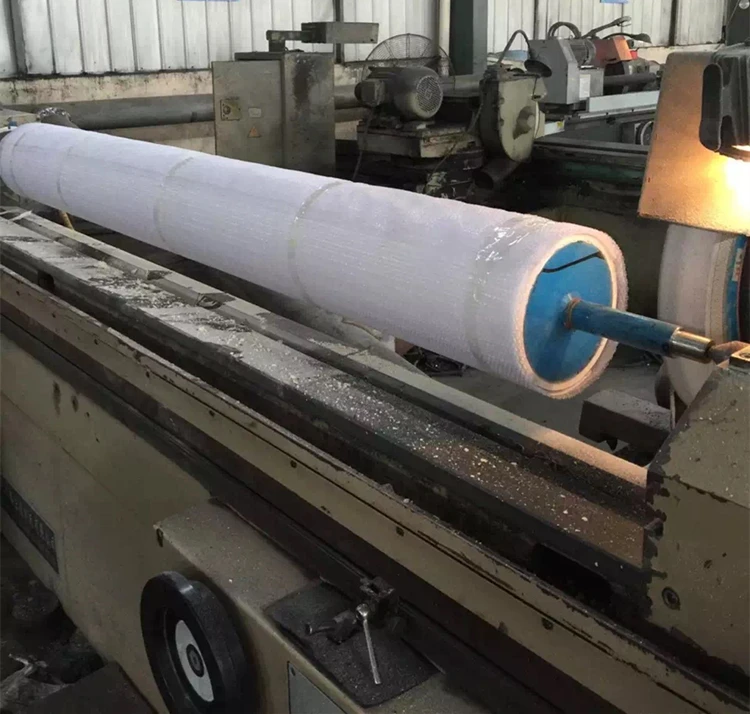 China supplier Reliable Quality rubber laminating roller