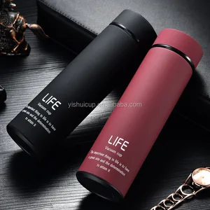 Customized Design Compact Low Price good water bottles,stainless steel water bottle with filter,hot water tumbler