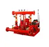 Asenware brand Diesel Engine Fire Fighting Pump with Control Panel