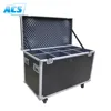 wedding backdrop poles pipe system customize flight case