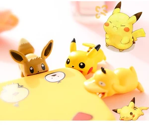 Cute Animal Bite USB Cable Protector Mobile Phones