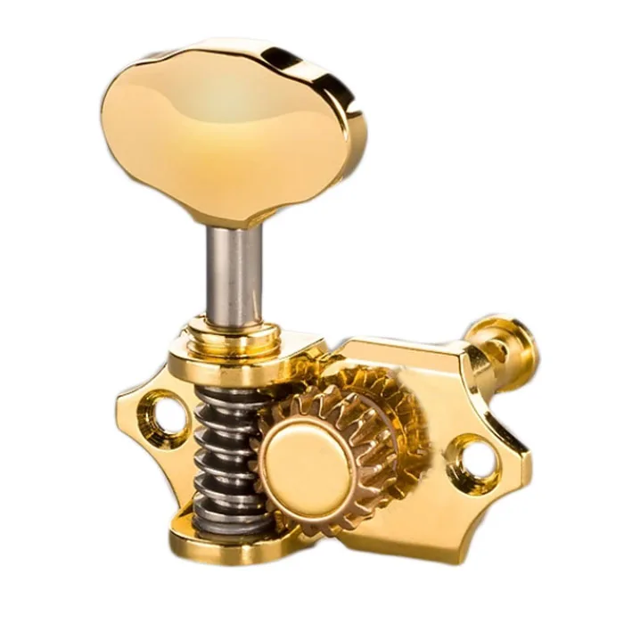 Custom Gold Plated Classical Guitar Machine Heads Buy Guitar Machine