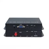 1080P VGA Fiber Optic Extenders/Converters with 3.5mm Audio 1080P 20Km