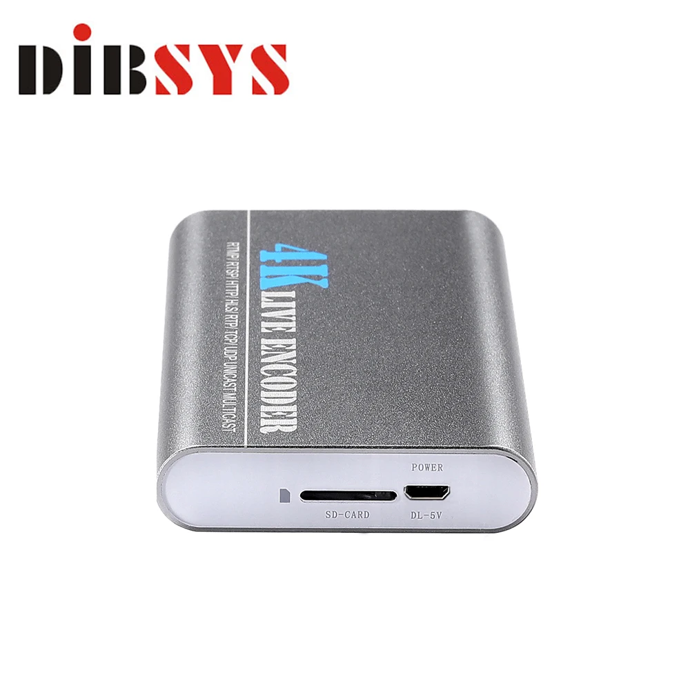 

mini portable rtmp h.265 iptv encoder support hevc h.264 encoding HLS HTTP