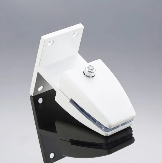 Low Moq Limit Desk Divider Clamps Desk Clips Desktop Task Bezel Clamp