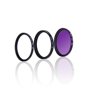 Camera Lens Filter Kit Canon Sony Nikon