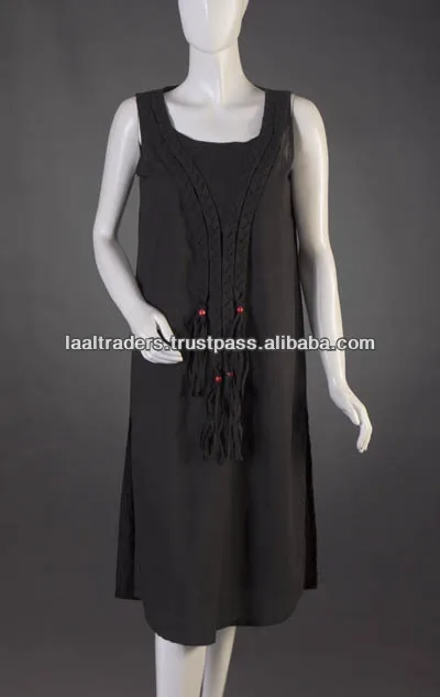 Black Casual Kurti Latest Pakistani Style Kurti Indian Kurti ...