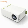 YG310 Icanany Multimedia Cinema Handled Mini Theater Pocket Projector