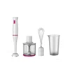 3 in 1 400W personal hand mixer chopper blender set