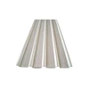 factory supply single skin roofing sheet on dubai oman qatar