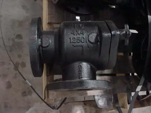 
SUCTION DIFFUSER / FLOW DIVERTER 