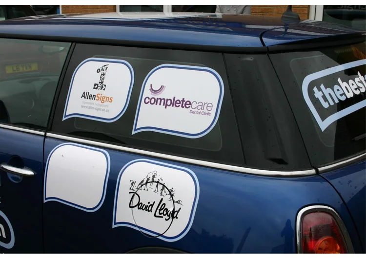 Cheap Vinyl Funny Car Body Sticker Decals Custom Car Sticker Buy Car