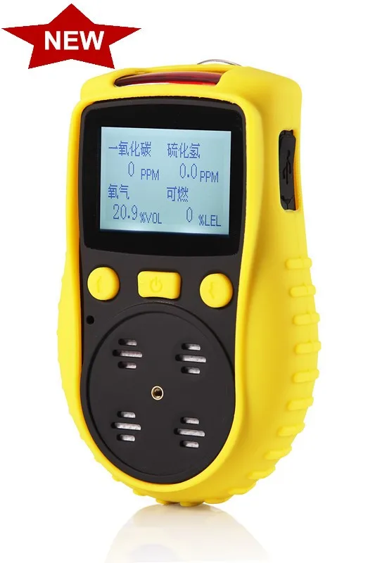 Portable Combustible Gas Detector H2 Hydrogen Gas Leak Detector For Battery Room Buy Hydrogen