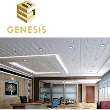 2019 Aluminum Suspended Ceiling Material For Balcony Buy Suspended Ceiling Material Aluminum Strip False Ceiling Metal Strip Ceiling Product On