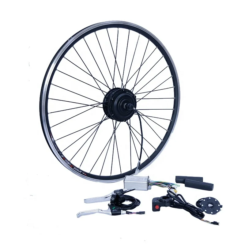 700c rear wheel electric bike kit