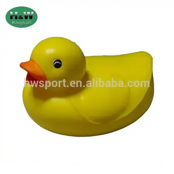 duck stress ball