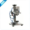 China Hot selling easy operation manual capper/screw capping machine/perfume bottle filling capping machine
