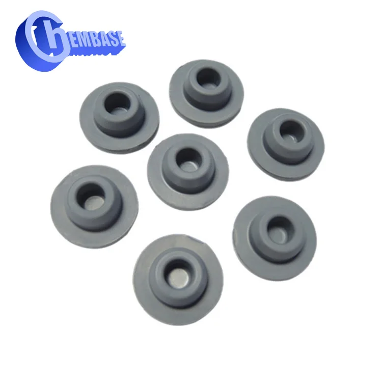 
Pharmaceutical butyl medical rubber stopper 