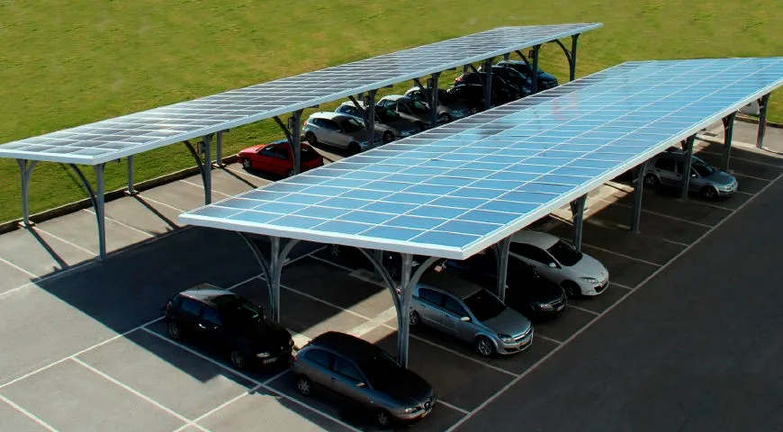 Solar Carport