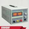 LW3030KD DC Switching Power Supply Voltage/Current Adjust Knob Rough and Meticulous Adjustable 220V/110V Single Channel Output