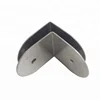 Custom hardware stamping 90 degree corner stainless steel bracket angle bracket