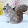 figures plush christmas jumping squirrel plush toy