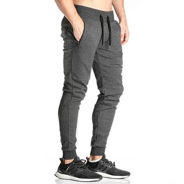 Wholesale Custom Jogger Sweatpants Blank Gym Joggers Men Custom Jogger ...