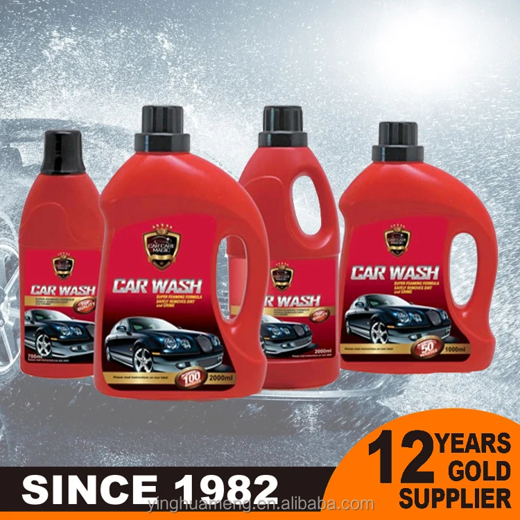 Mild Concentrated Ph Neutral Car Cleaner Body Clean High Concentrated Car Shampoo Buy Car Wash Shampoo Car Shampoo Foam Car Wash Shampoo Product