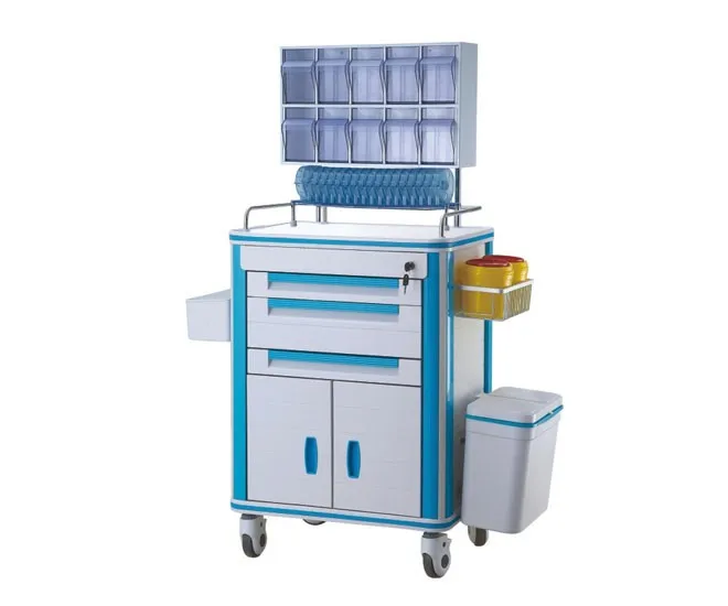 Hospital Nursing medical medicine trolley