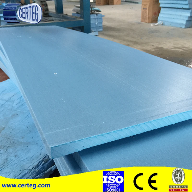 Construction Xps Foam Board,High Density Xps Extruded Polystyrene Foam