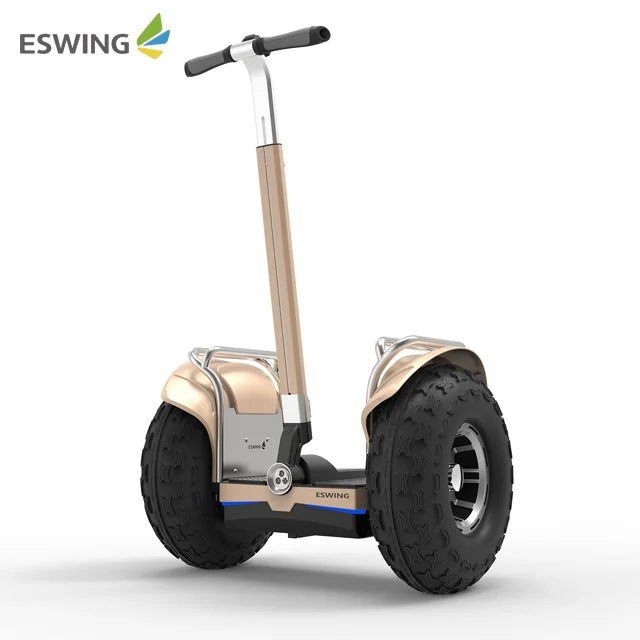 

ESWING 2019 chariot 19 inch off-road fat tire personal vehicle self balancing electric scooter for golf
